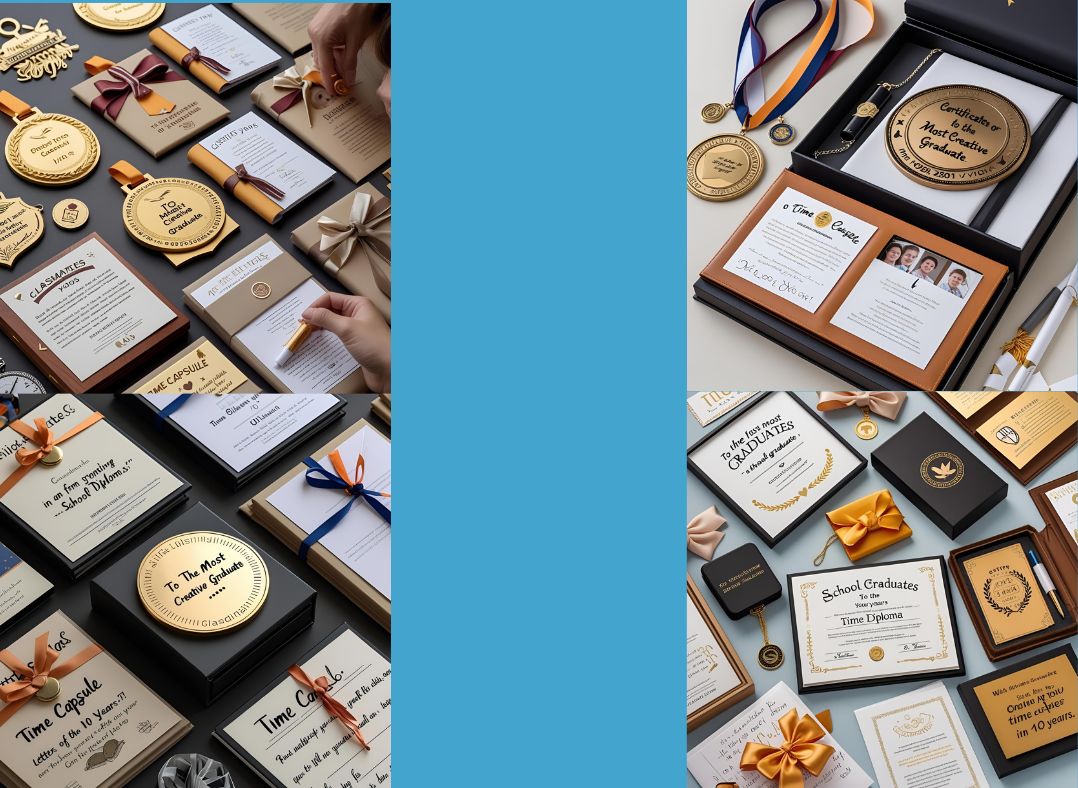 Подарок на выпускной: лучшие идеи