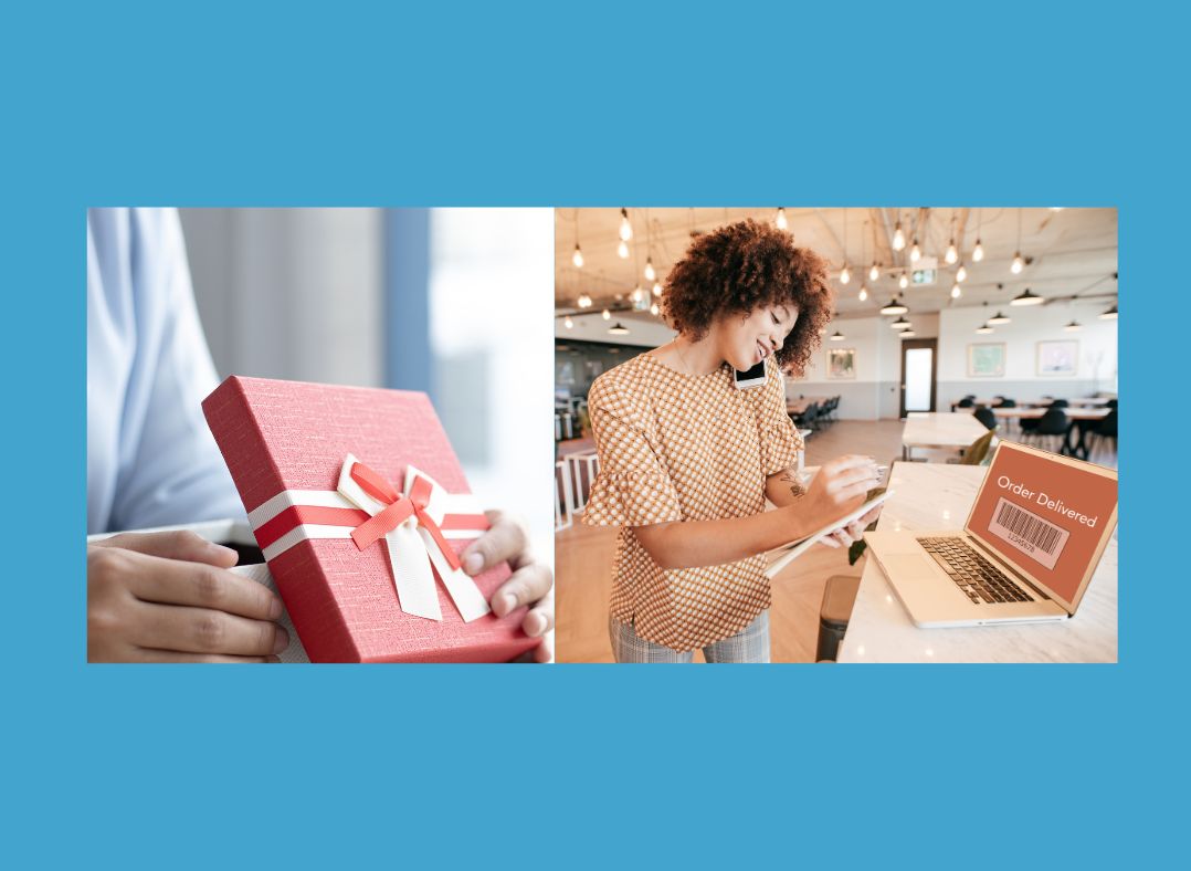 доставка подарка в день заказа