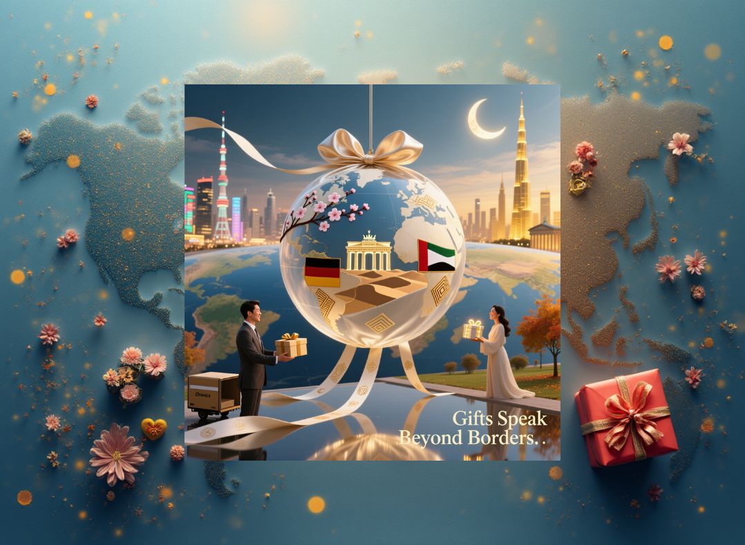 Правильный культурный код подарка-залог успеха