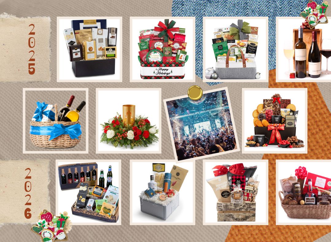 Безупречная доставка: специальные рождественские подарки