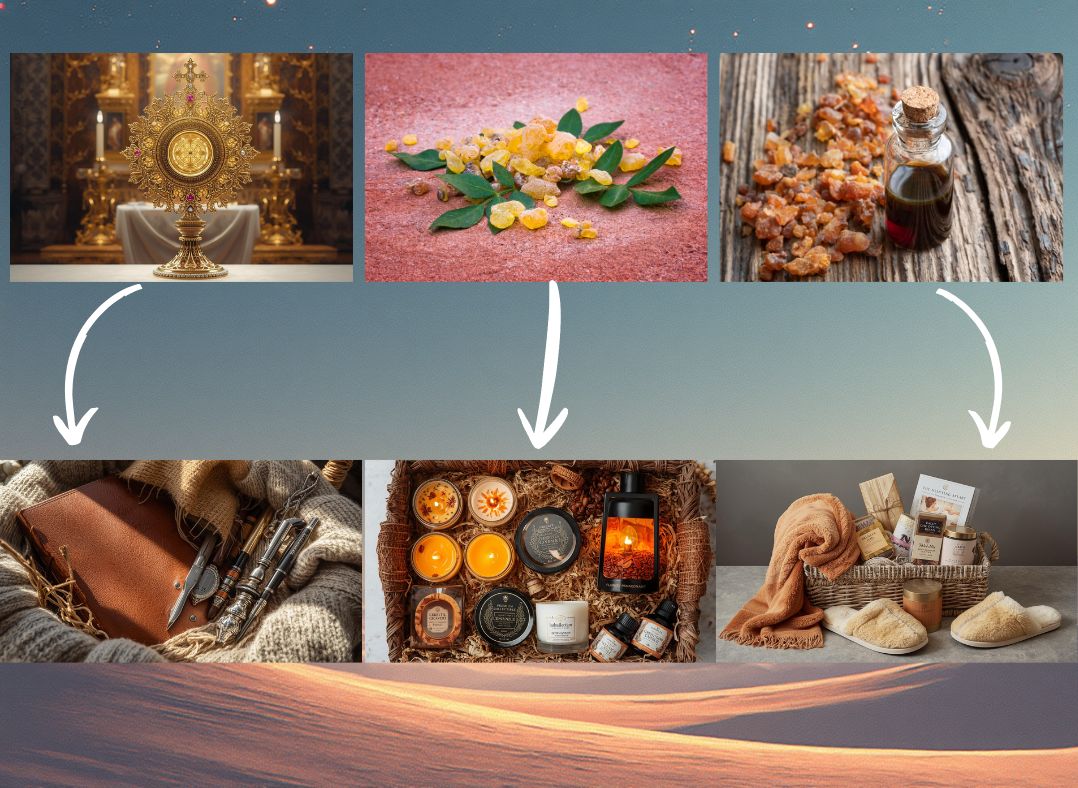 Дары волхвов в наши дни